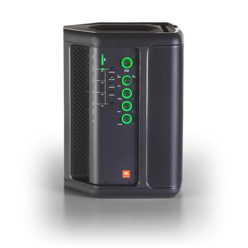 JBL EON ONE Compact Portable PA with Bluetooth, XLR, Black