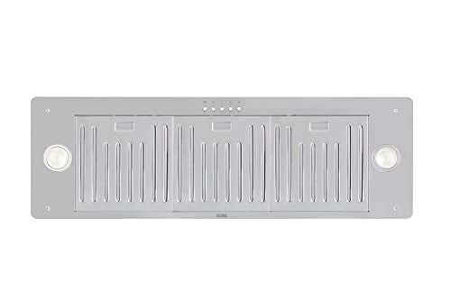 INX2736SQB-700-3 Insert Range Hood, 36-Inch, Stainless Steel