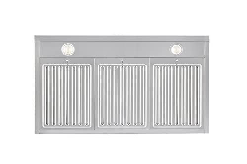 RAX2136SQB-2 Under Cabinet Range Hood, 36-Inch, Stainless Steel