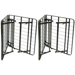 Queen Steel Folding Metal Platform Bed Frame