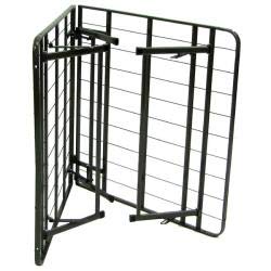 Twin Steel Folding Metal Platform Bed Frame
