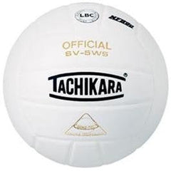  Official Tachikara BVW-WS volleyball featuring a vibrant design, ideal for competitive play and training sessions.