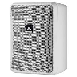 JBL Control 25-1 Indoor Outdoor Speakers - White, Pair