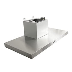 RAX2142SQB-2 Under Cabinet Range Hood, 42-Inch, Stainless Steel
