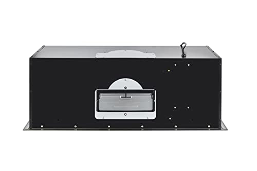 INX2630SQB-700-3 Insert Range Hood, 30-Inch, Stainless Steel