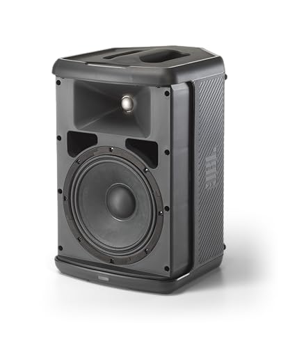 JBL EON ONE Compact Portable PA with Bluetooth, XLR, Black