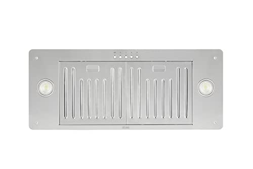 INX2730SQB-700-3 Insert Range Hood, 30-Inch, Stainless Steel