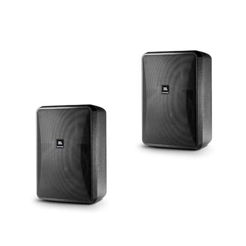 JBL Professional C62P Ultra-Compact Mid-High Satellite Hanging Pendant Speaker