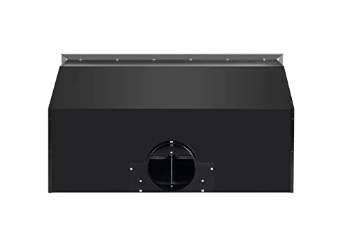 INX2630SQB-700-3 Insert Range Hood, 30-Inch, Stainless Steel