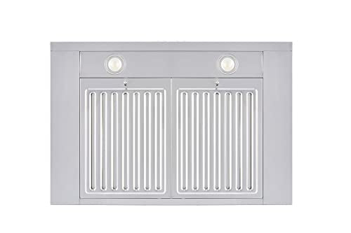 RAX2130SQB-2 Under Cabinet Range Hood, 30-Inch, Stainless Steel