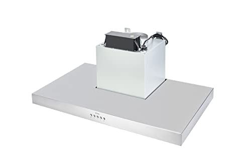 RAX2136SQB-2 Under Cabinet Range Hood, 36-Inch, Stainless Steel