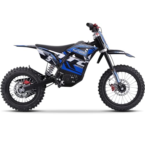 "MotoTec 60v Pro Electric Dirt Bike 2000w Lithium"
