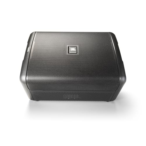 JBL EON ONE Compact Portable PA with Bluetooth, XLR, Black