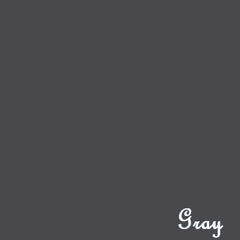 Fast Furnishings King Size Microfiber Sheet Set in Charcoal Stone Gray