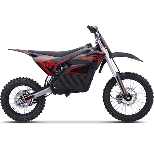 "MotoTec 72v Pro Electric Dirt Bike 5000w Lithium"