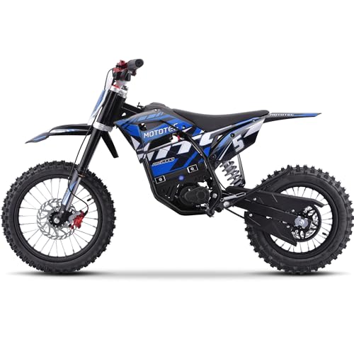 "MotoTec 60v Pro Electric Dirt Bike 2000w Lithium"