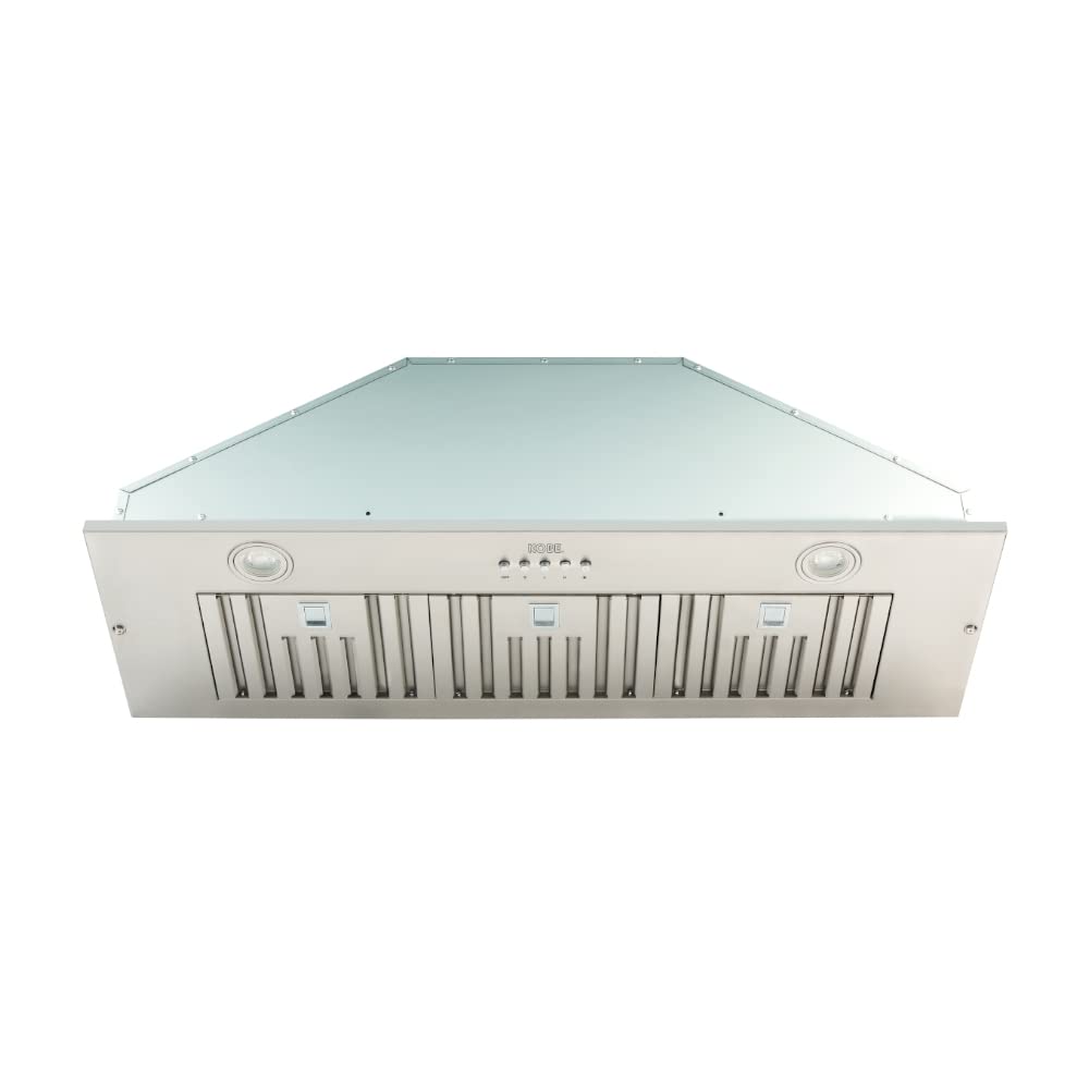 INX2936SQBF-500-2 Insert Range Hood, 36-Inch, Stainless Steel