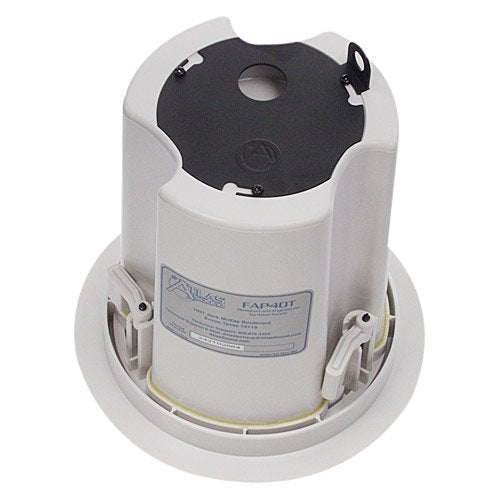 Atlas Sound fap40t 4 Inch Speaker System Pair [parallel import goods]
