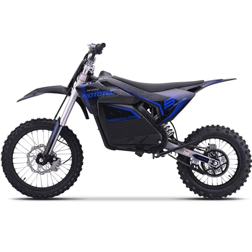 "MotoTec 72v Pro Electric Dirt Bike 5000w Lithium"