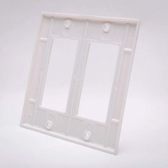 Vanco 820512 Decor Style Face Plates Dual