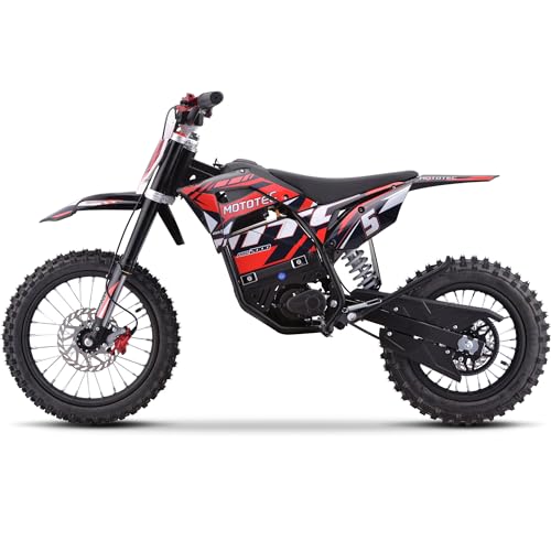 "MotoTec 60v Pro Electric Dirt Bike 2000w Lithium"