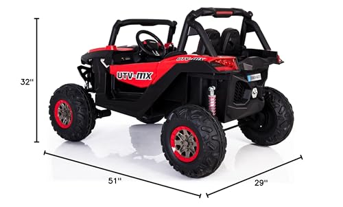 Mini Moto UTV 4x4 12v