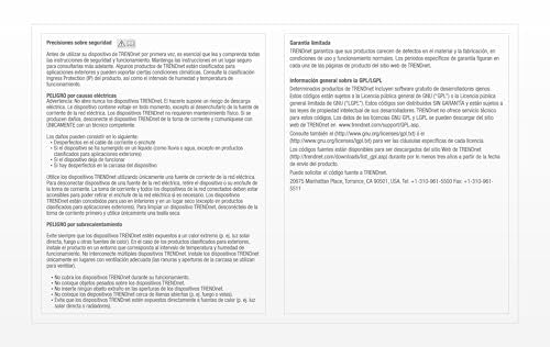 TRENDnet TEW-WLC100 Wireless LAN Controller, 5-Port GB Switch