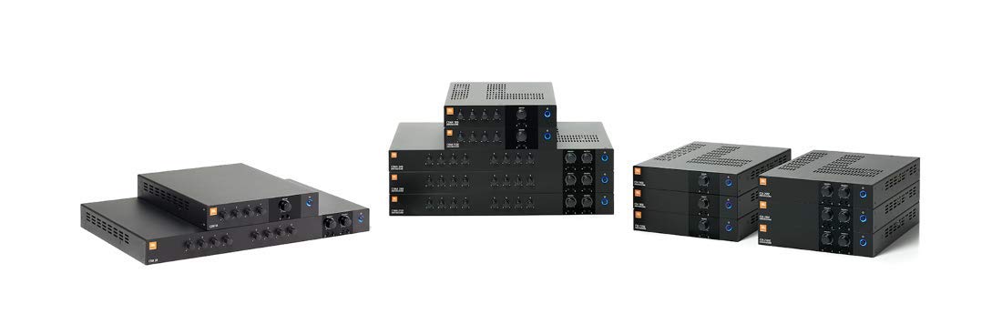 JBL Professional CSM-14 Commercial Series 4-input