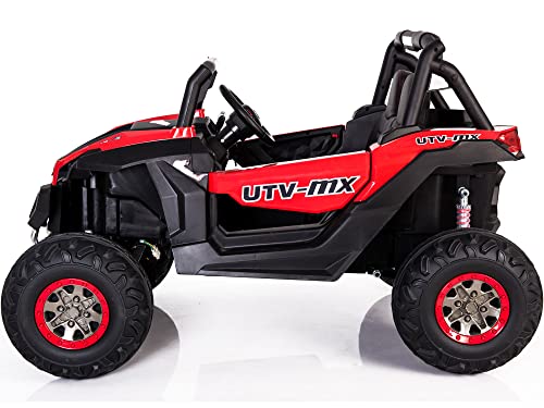 Mini Moto UTV 4x4 12v