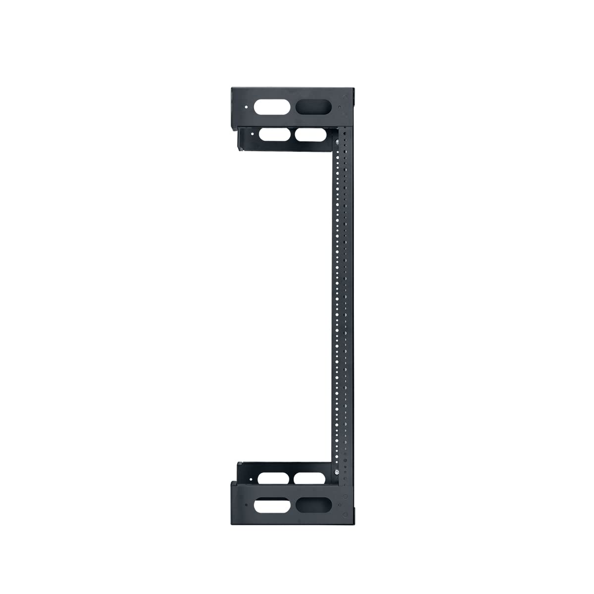 Lowell WXR-2212 Slim Wall Rack, 22U x 12 Inch Depth