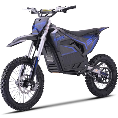 "MotoTec 72v Pro Electric Dirt Bike 5000w Lithium"