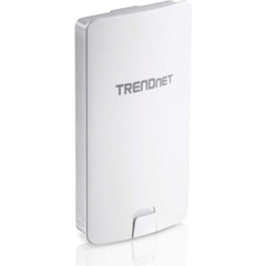Trendnet wireless access point with antennas, designed for enhancing Wi-Fi connectivity in home or office environments.