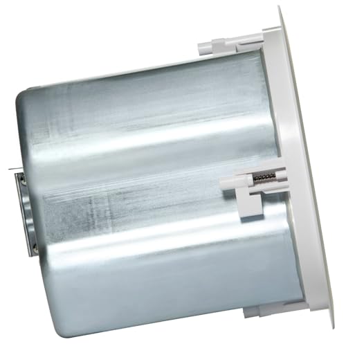 JBL Control 16C/T 6.5" Coaxial Ceiling Speaker, White, Pair