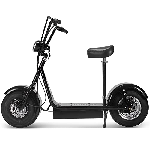 MotoTec Fatboy 48V 500W Electric Scooter