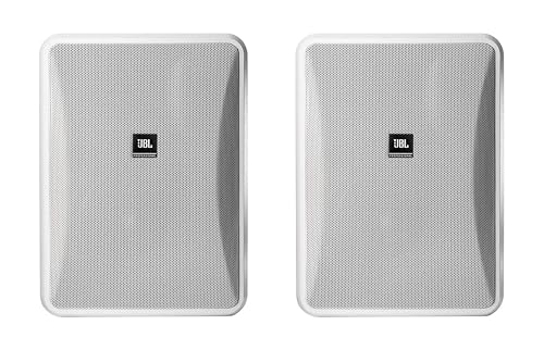 JBL Professional C62P Ultra-Compact Mid-High Satellite Hanging Pendant Speaker