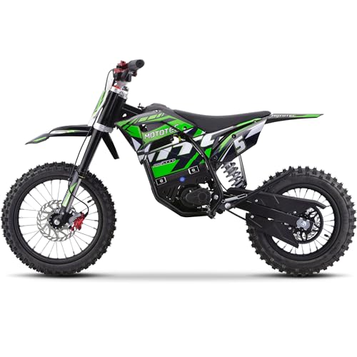 "MotoTec 60v Pro Electric Dirt Bike 2000w Lithium"