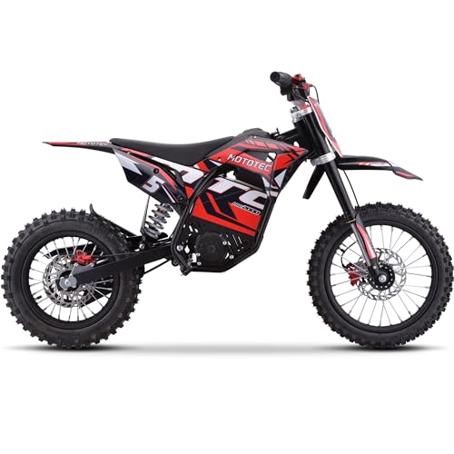 "MotoTec 60v Pro Electric Dirt Bike 2000w Lithium"
