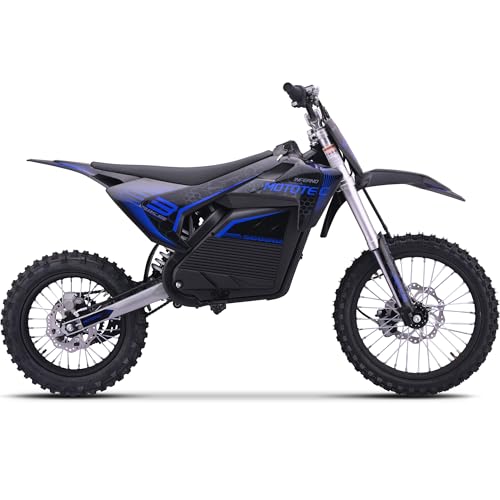 "MotoTec 72v Pro Electric Dirt Bike 5000w Lithium"