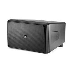 JBL Professional Control SB2210 Dual Compact Subwoofer, 10-Inch, Black