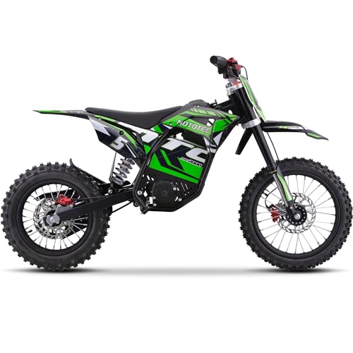 "MotoTec 60v Pro Electric Dirt Bike 2000w Lithium"