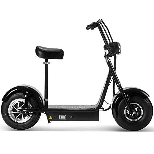 MotoTec Fatboy 48V 500W Electric Scooter