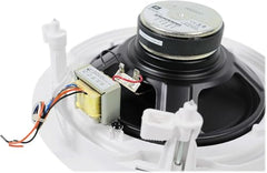 JBL Professional HPD8128 Full-range 8-inch In-Ceiling Loudspeaker, White