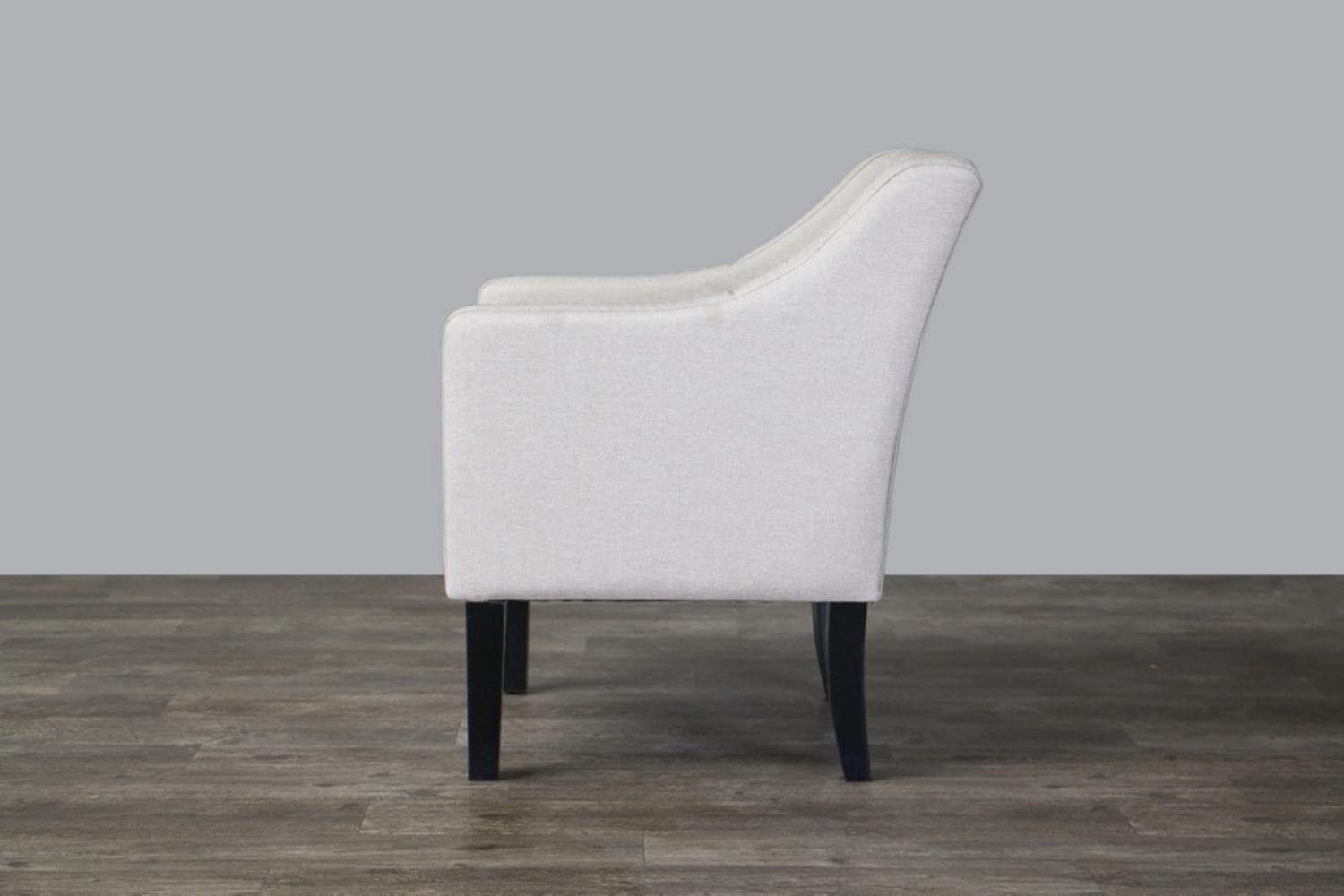 Brittany Club Chair, Beige