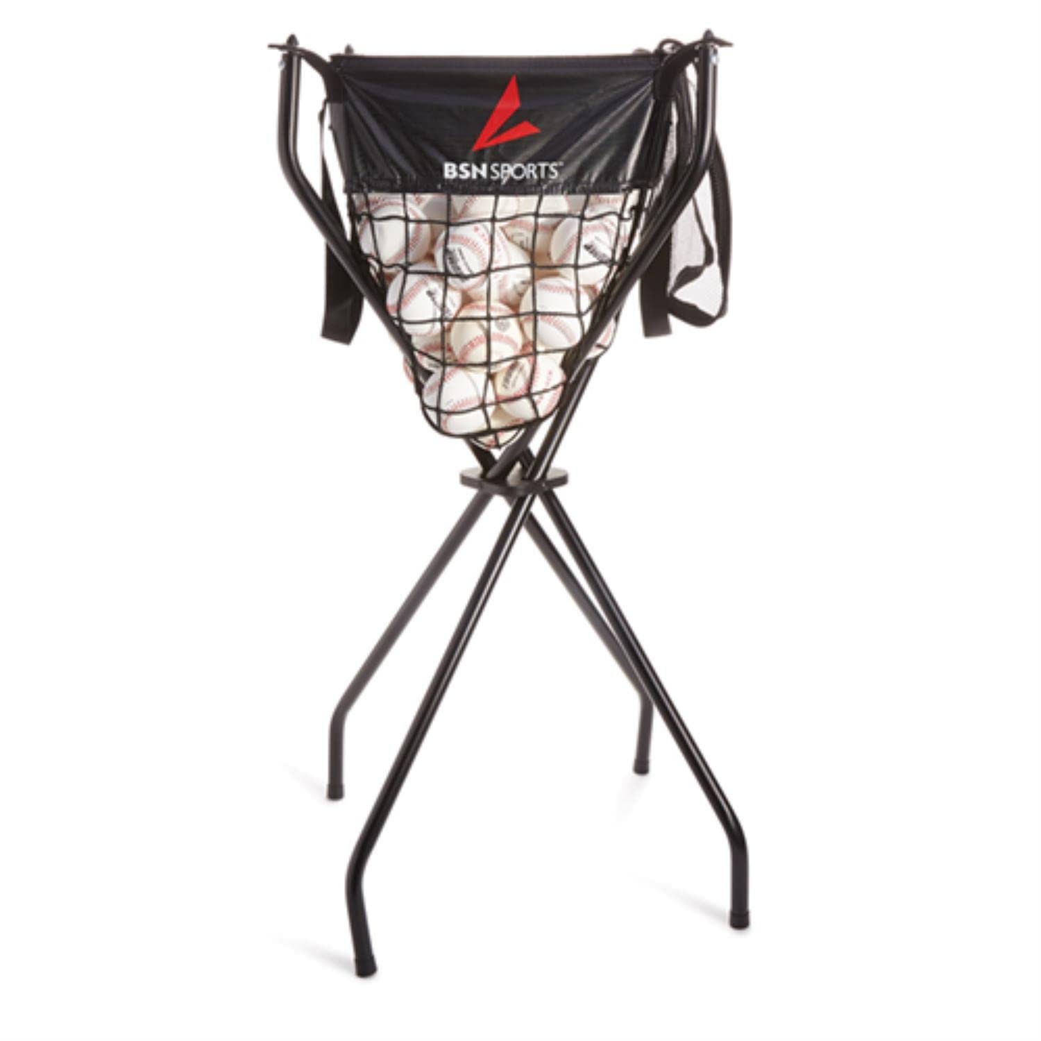 Athletic Connection BSN Sports Folding Ball Cart 1453880