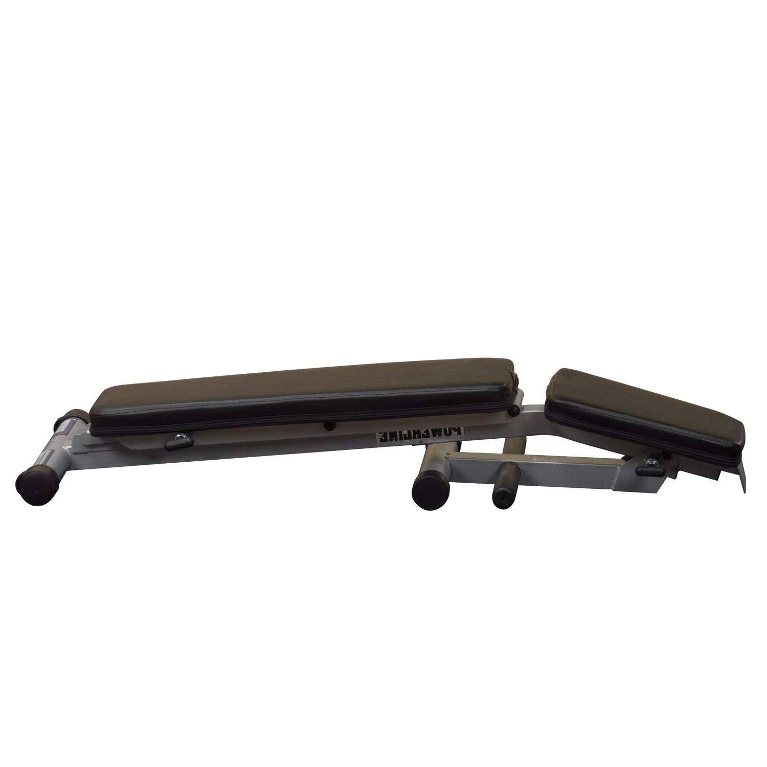 Multi-Position Folding Weight Training Bench