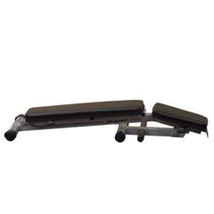 Multi-Position Folding Weight Training Bench