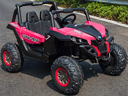 Mini Moto UTV 4x4 12v