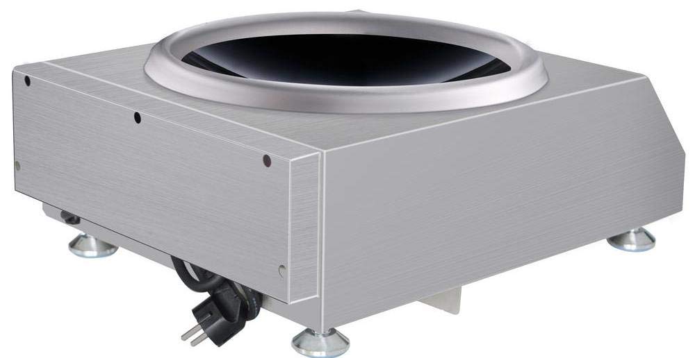SPT SR-34BWC 3400W Commercial Counter-top Induction range