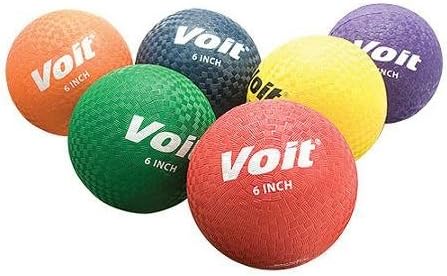 Voit Playground Balls - Color My Class (EA)