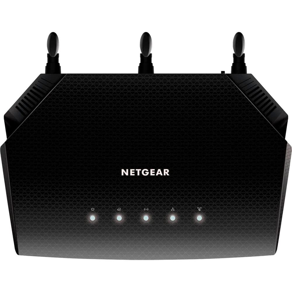 RAX10 Wi-Fi 6 IEEE 802.11ax Ethernet Wireless Router